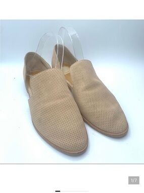 Dolce Vita Cody Perforated Flats